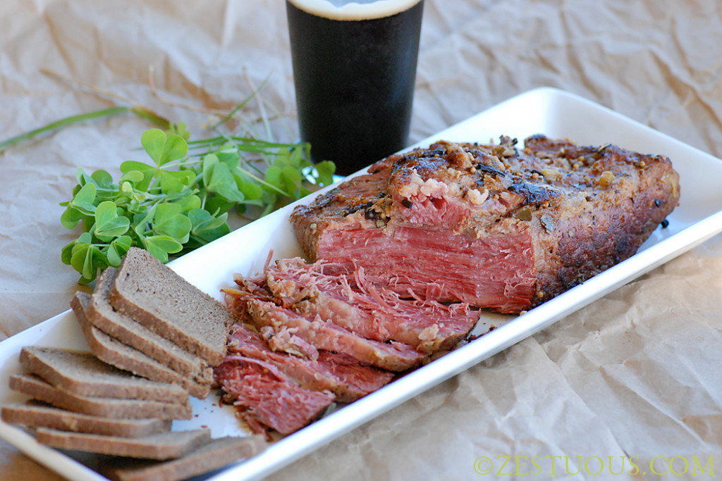 Cooking Corned Beef Brisket In A Crock Pot
 Crock Pot Corned Beef Brisket