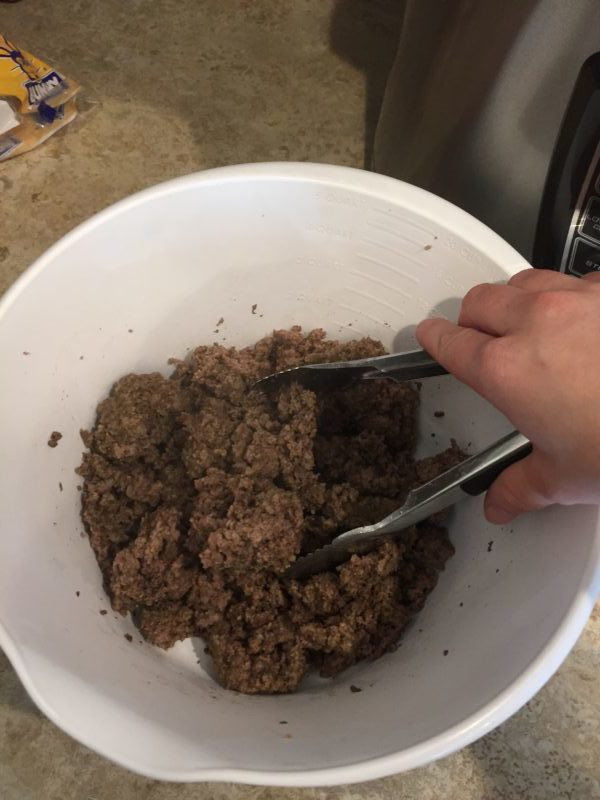 Cooking Frozen Ground Beef In Pressure Cooker
 Pressure Cooker Ground Beef How To