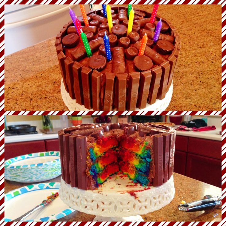 Cool 12 Year Old Boy Birthday Party Ideas
 Birthday cake for my 12 year old Thank you Pintrest for