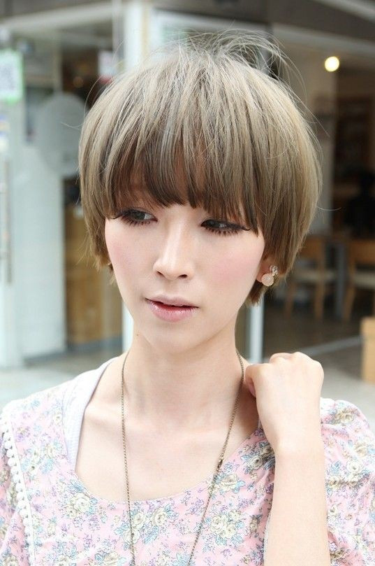 Cool Asian Hairstyles
 Most Popular Asian Hairstyles for Short Hair PoPular