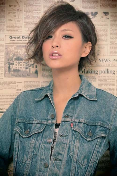 Cool Asian Hairstyles
 24 Best Short Hairstyles for Asian Women 2019