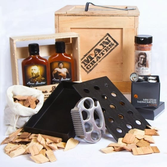 Cool Birthday Gifts For Guys
 AWESOME GIFT IDEAS BY MAN CRATES