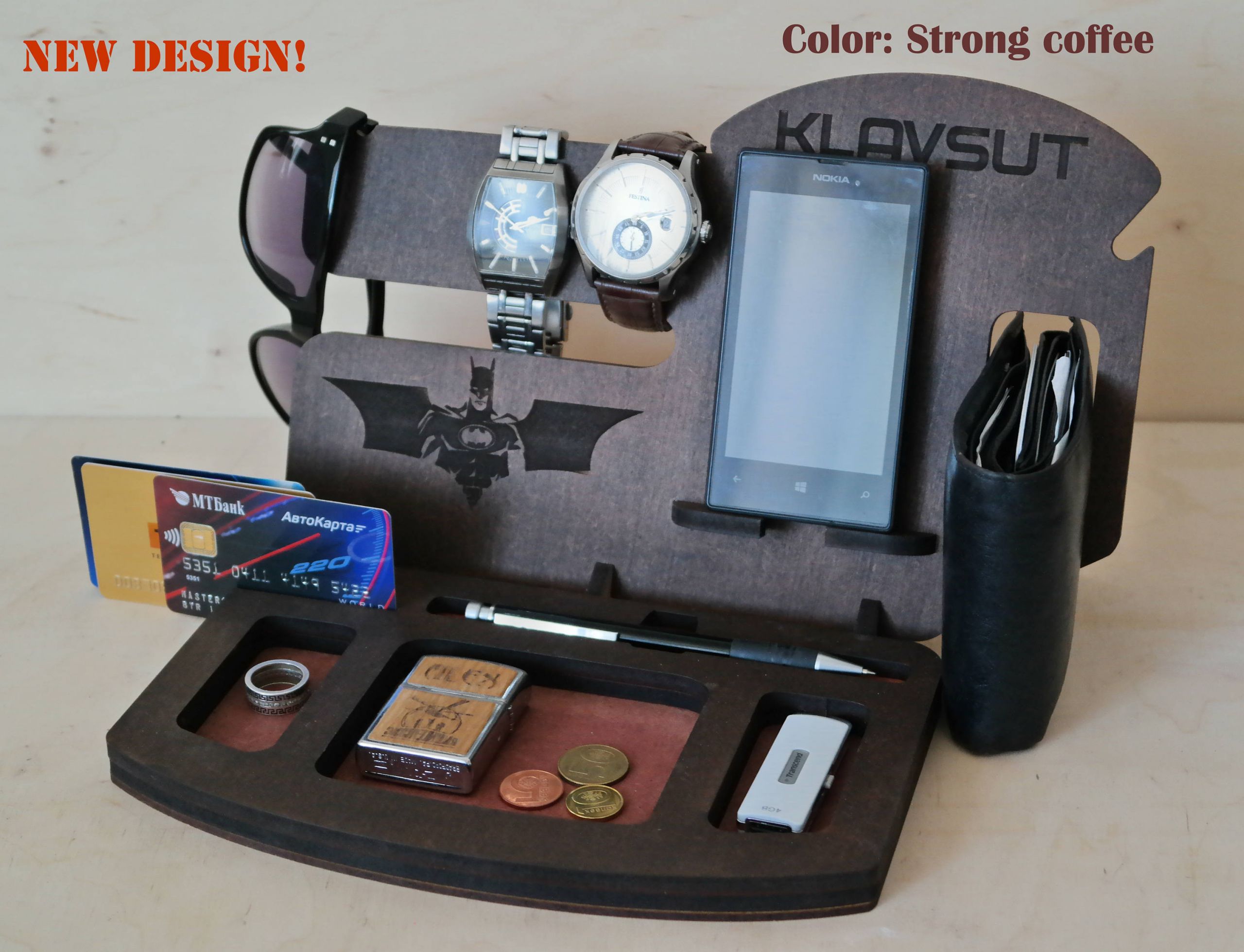 Cool Birthday Gifts For Guys
 iPhone Docking Station Mens Gift Ideas Unique Gift For