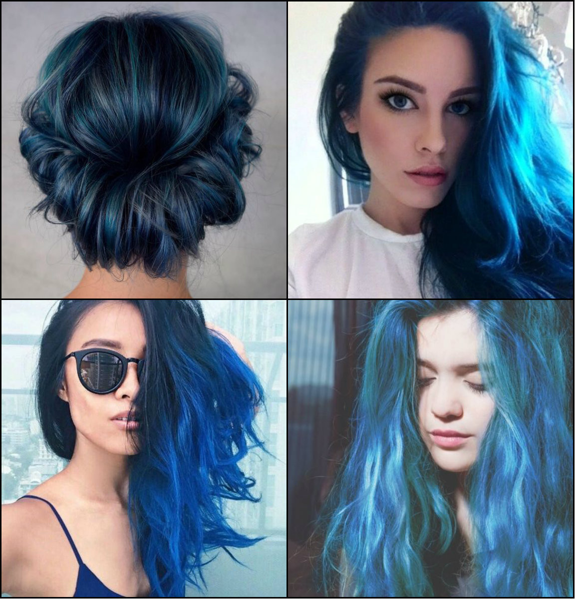 Cool Colored Hairstyles
 Hair Colors Archives