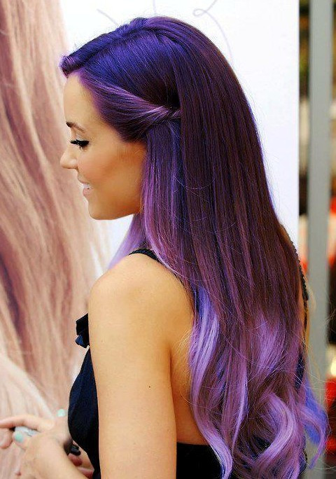 Cool Colored Hairstyles
 20 Cool Ombre Hair Color Ideas PoPular Haircuts