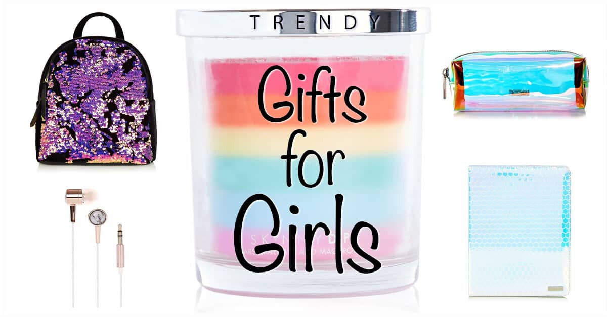 Cool Gift Ideas For Girls
 50 Trendy Gifts for Girls to Make Any Lady’s Day