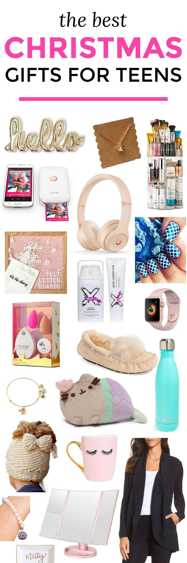 Cool Gift Ideas For Girls
 The 25 best Teenage girl ts ideas on Pinterest