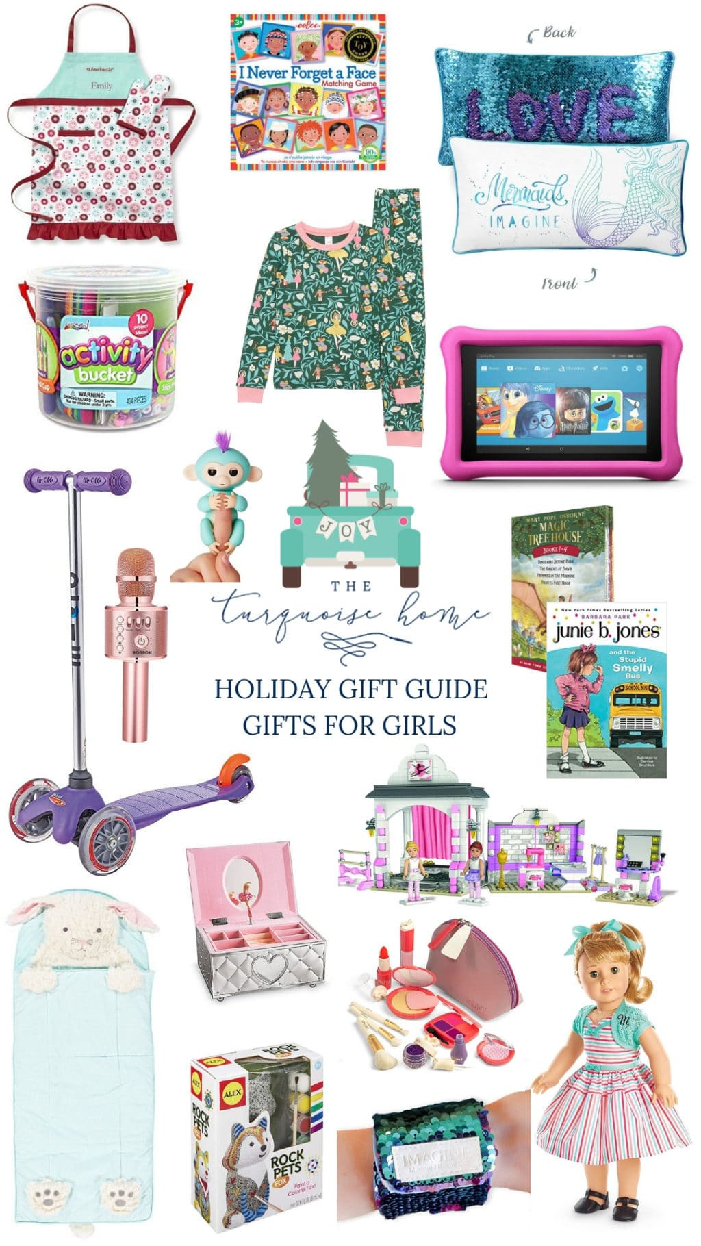 Cool Gift Ideas For Girls
 Top 15 Kitchen Turquoise Gifts for the Cook