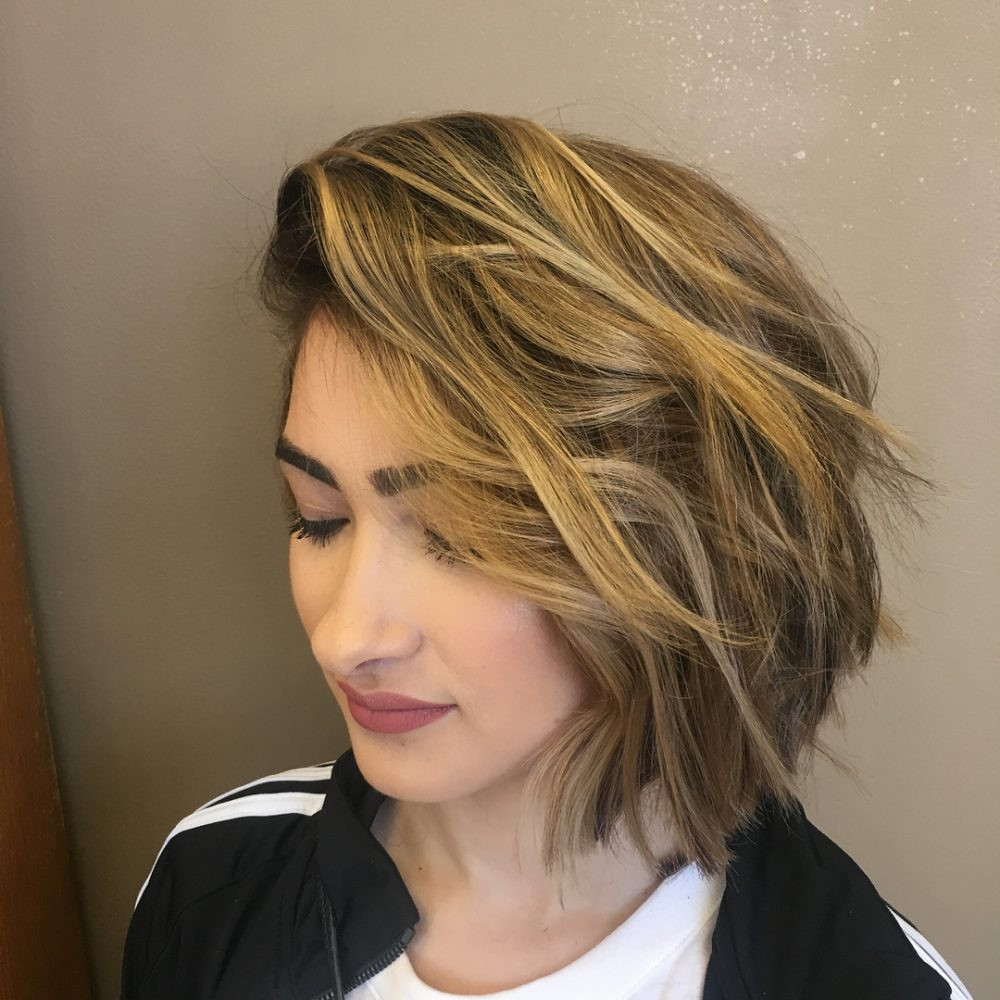 Cool Girl Haircuts
 47 Popular Short Choppy Hairstyles for 2018