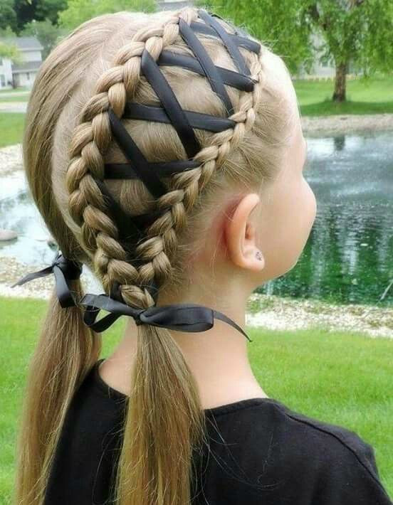 Cool Girl Haircuts
 30 Super Cool Hairstyles For Girls