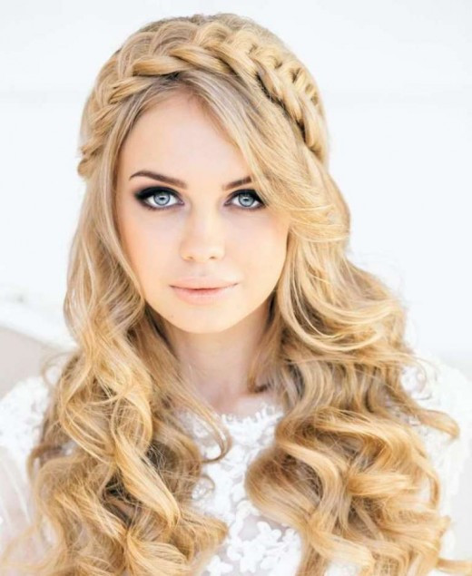 Cool Girl Haircuts
 A List of Stylish Christmas Hairstyles for 2015