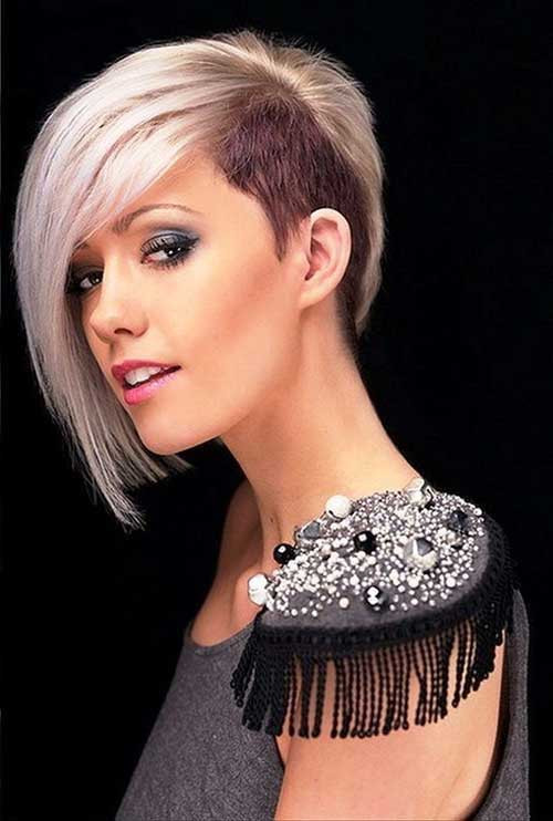 Cool Girl Haircuts
 25 Cool Hairstyles Women