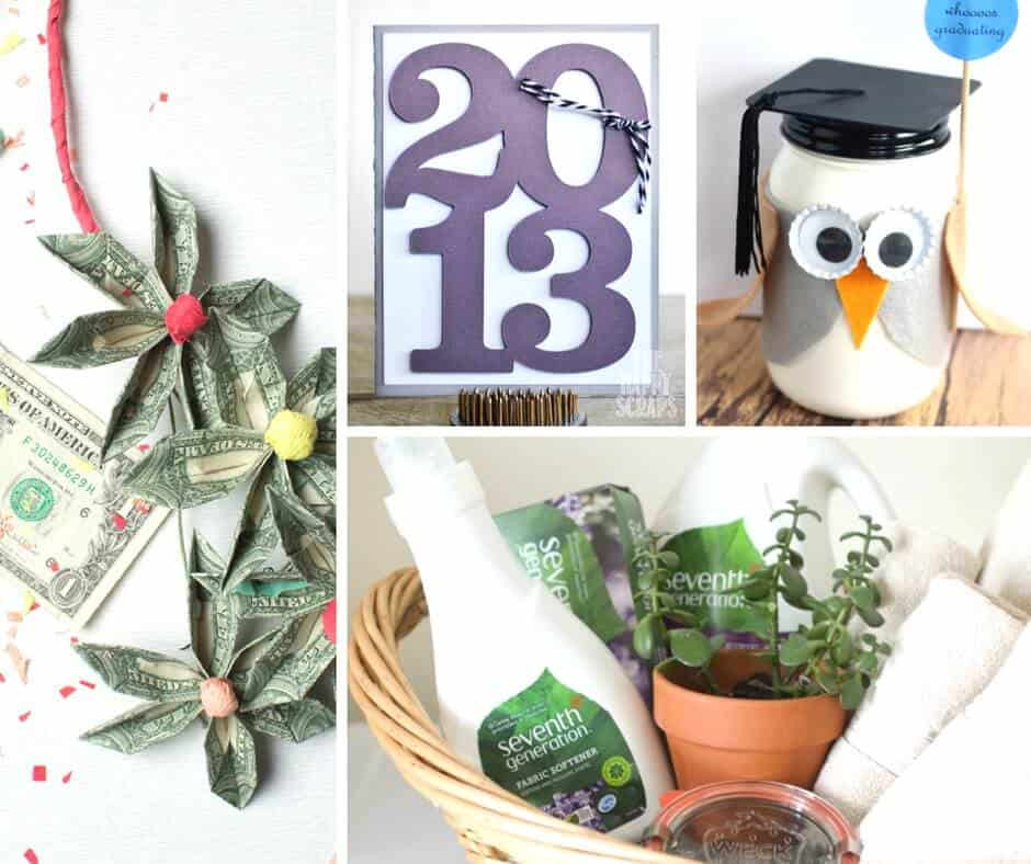 Cool Graduation Gift Ideas
 20 Unique Ideas for a DIY Graduation Gift diycandy