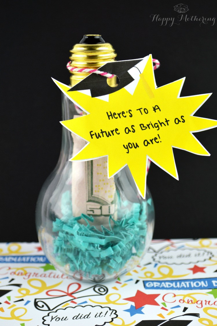 Cool Graduation Gift Ideas
 25 Best DIY Graduation Gifts Oh My Creative