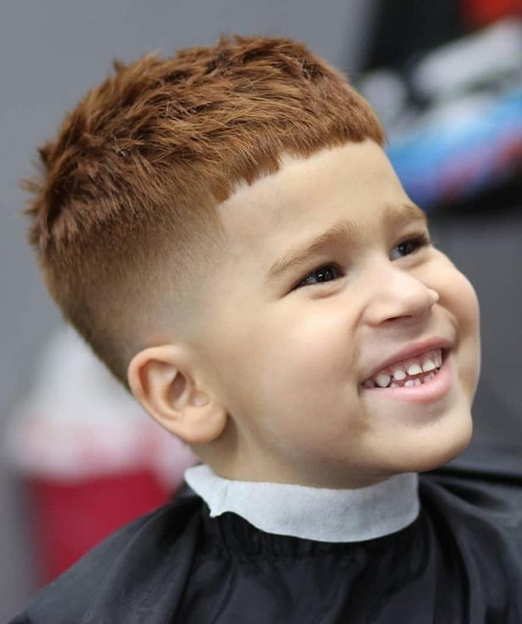 Cool Haircuts For Kids
 50 Cool Haircuts for Kids