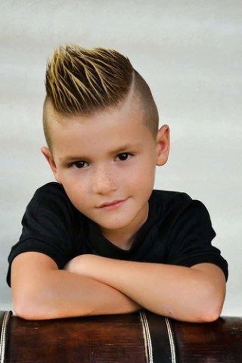 Cool Haircuts For Kids
 Cool kids & boys mohawk haircut hairstyle ideas 28