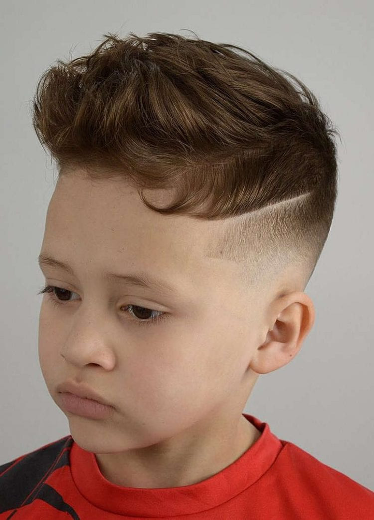 Cool Haircuts For Kids
 50 Cool Haircuts for Kids