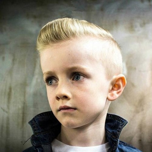 Cool Haircuts For Kids
 40 Cool Haircuts for Kids