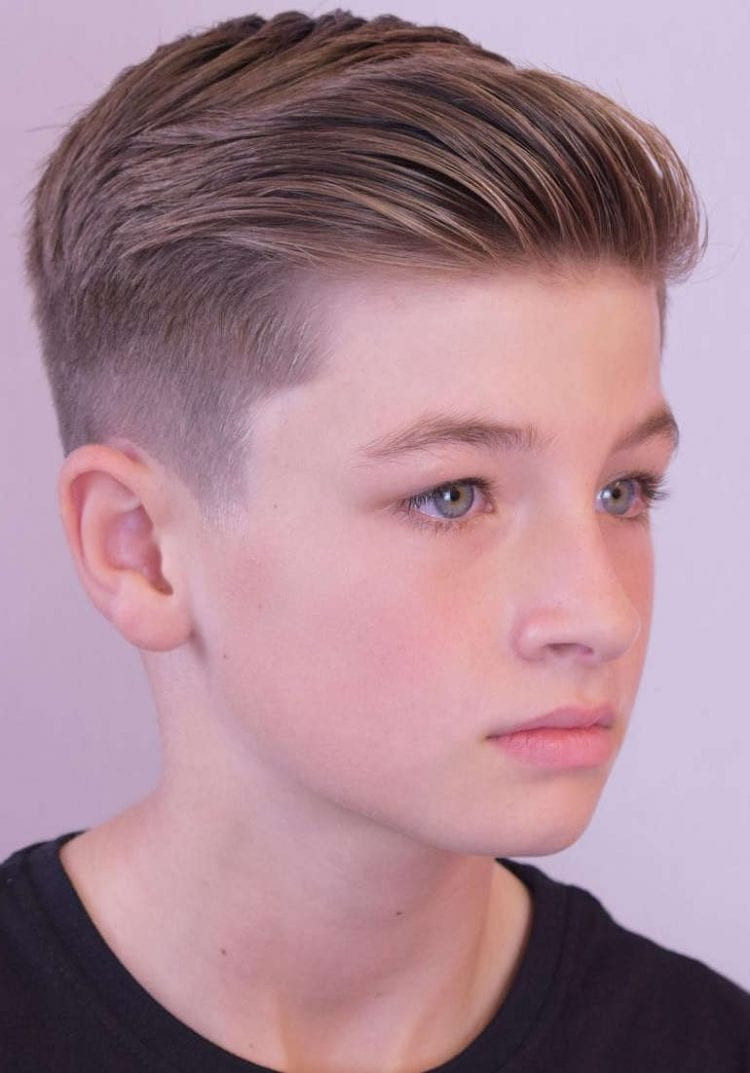 Cool Haircuts For Kids
 50 Cool Haircuts for Kids