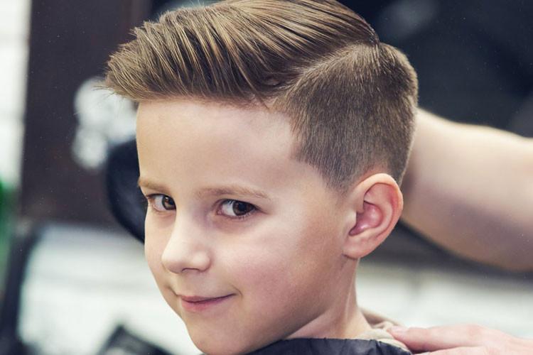 Cool Haircuts For Kids
 55 Cool Kids Haircuts The Best Hairstyles For Kids To Get