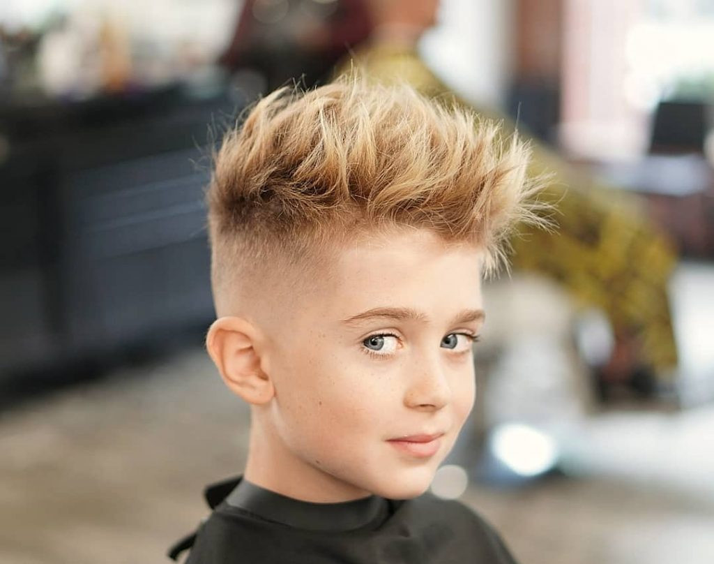 Cool Haircuts For Kids
 Cool Haircuts For Boys 22 Styles For 2020