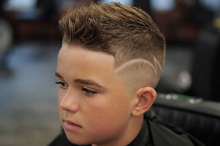 Cool Haircuts For Kids
 55 Cool Kids Haircuts The Best Hairstyles For Kids To Get