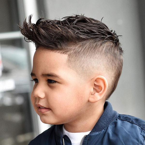 Cool Haircuts For Kids
 55 Cool Kids Haircuts The Best Hairstyles For Kids To Get