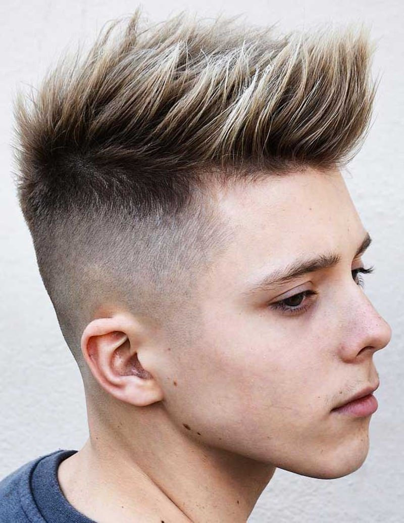 Cool Hairstyles For Boys With Short Hair
 122 Boys Haircuts to take you Back in Time