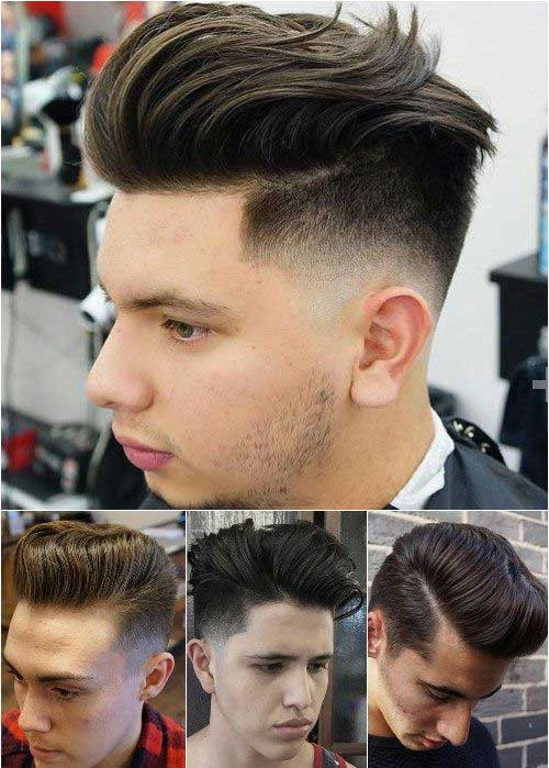 Cool Hairstyles For Boys With Short Hair
 20 Cool Short Haircuts for Men