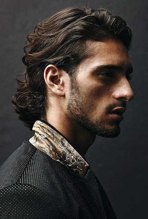 Cool Hairstyles For Men With Long Hair
 20 Cool Long Hairstyles for Men