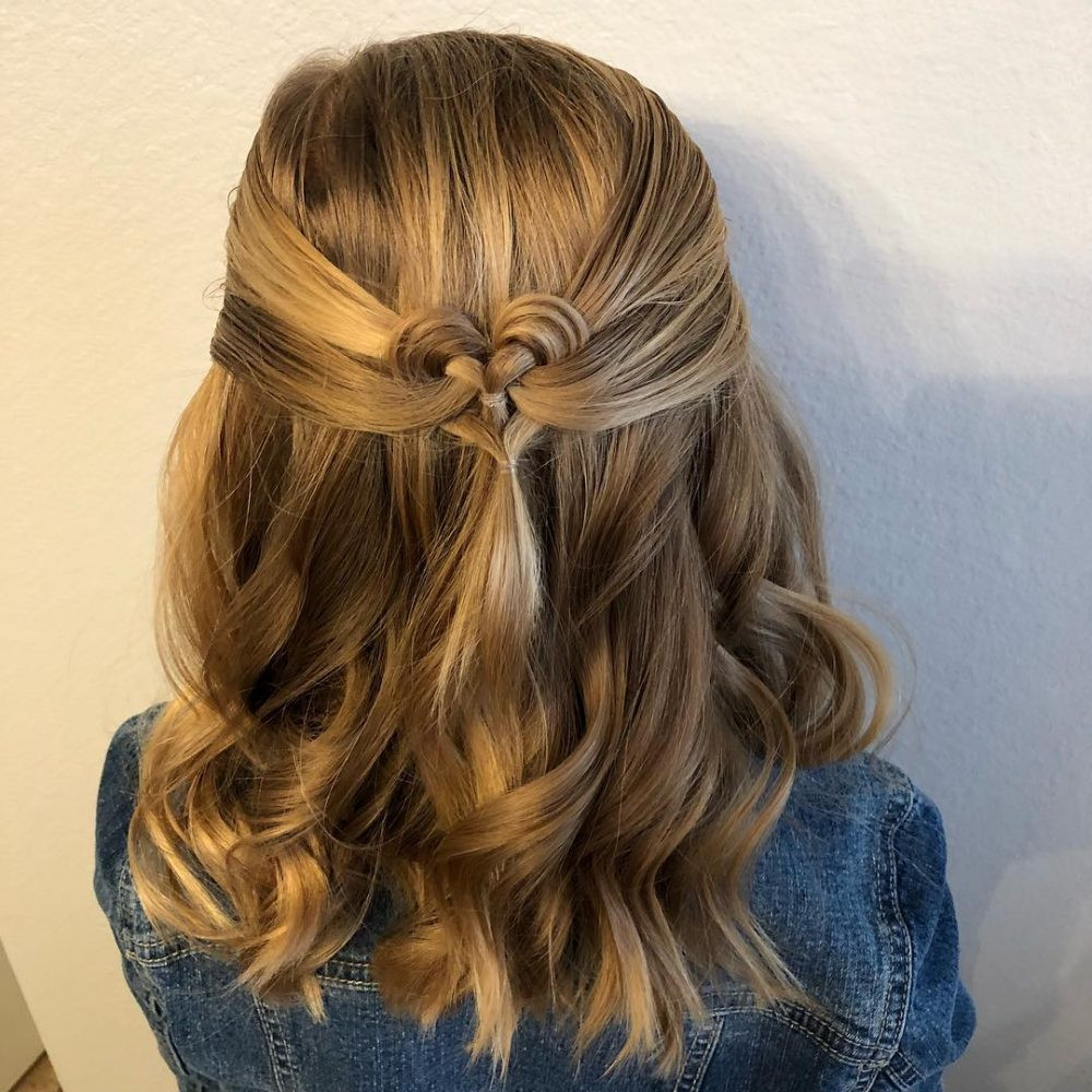 Cool Hairstyles Girl
 8 Cool Hairstyles For Little Girls That Won t Take Too