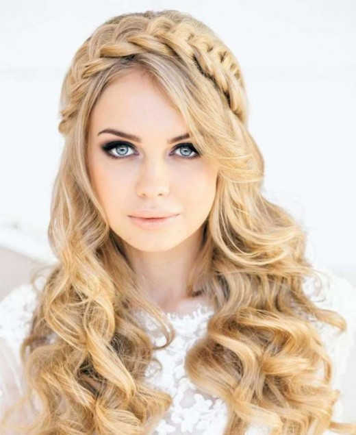 Cool Hairstyles Girls
 A List of Stylish Christmas Hairstyles for 2015