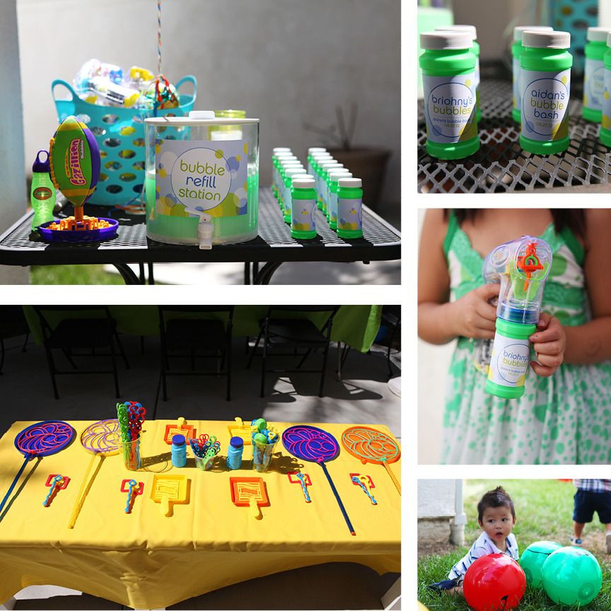 Cool Kids Party Ideas
 10 cool summer party themes that any kid will love