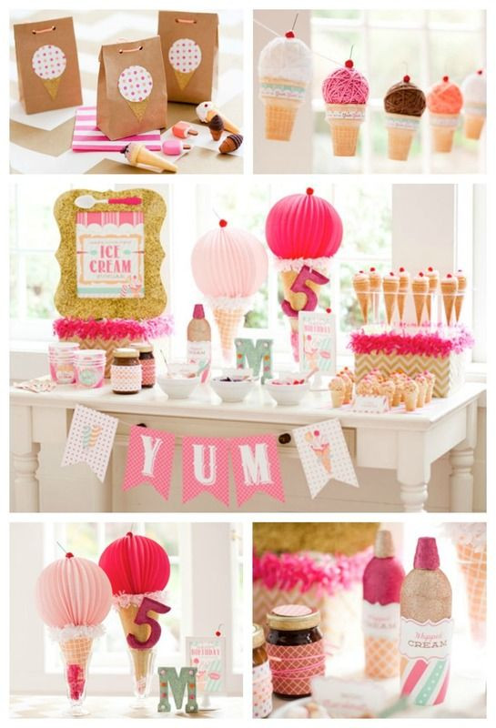 Cool Kids Party Ideas
 10 cool summer party themes that any kid will love