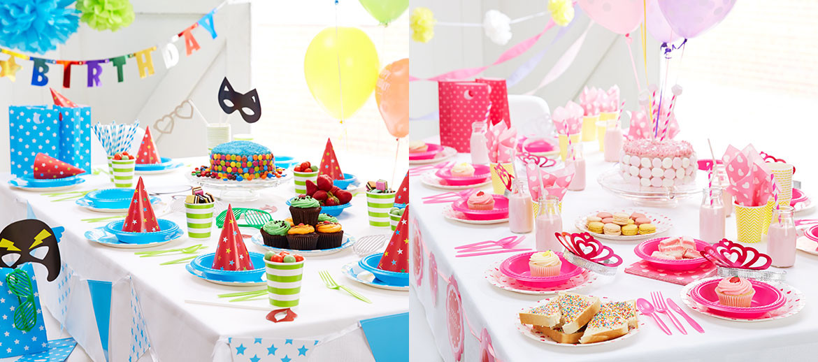 Cool Kids Party Ideas
 colourful birthday ideas for kids Kmart