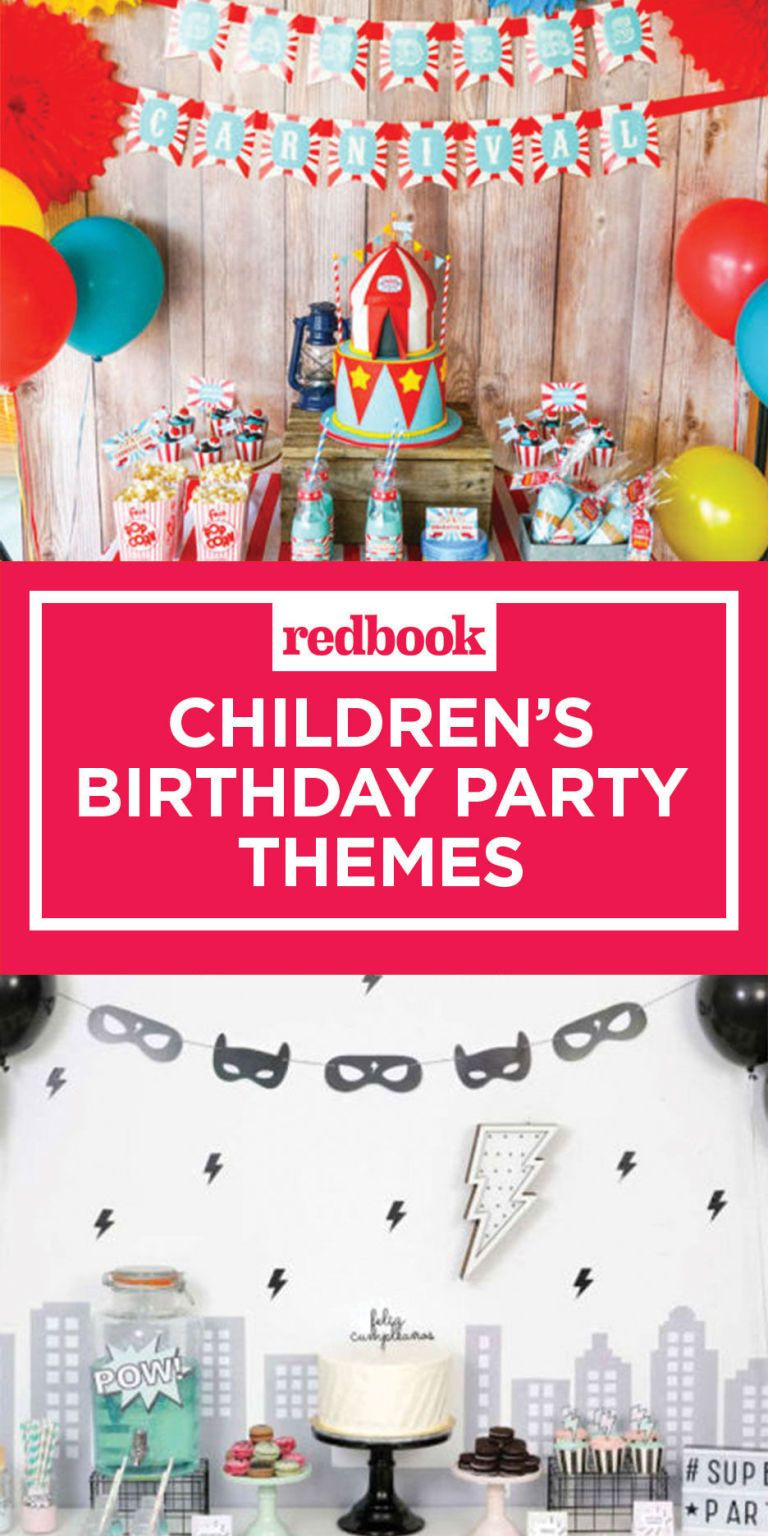 Cool Kids Party Ideas
 12 Best Kids Birthday Party Ideas Unique Children s