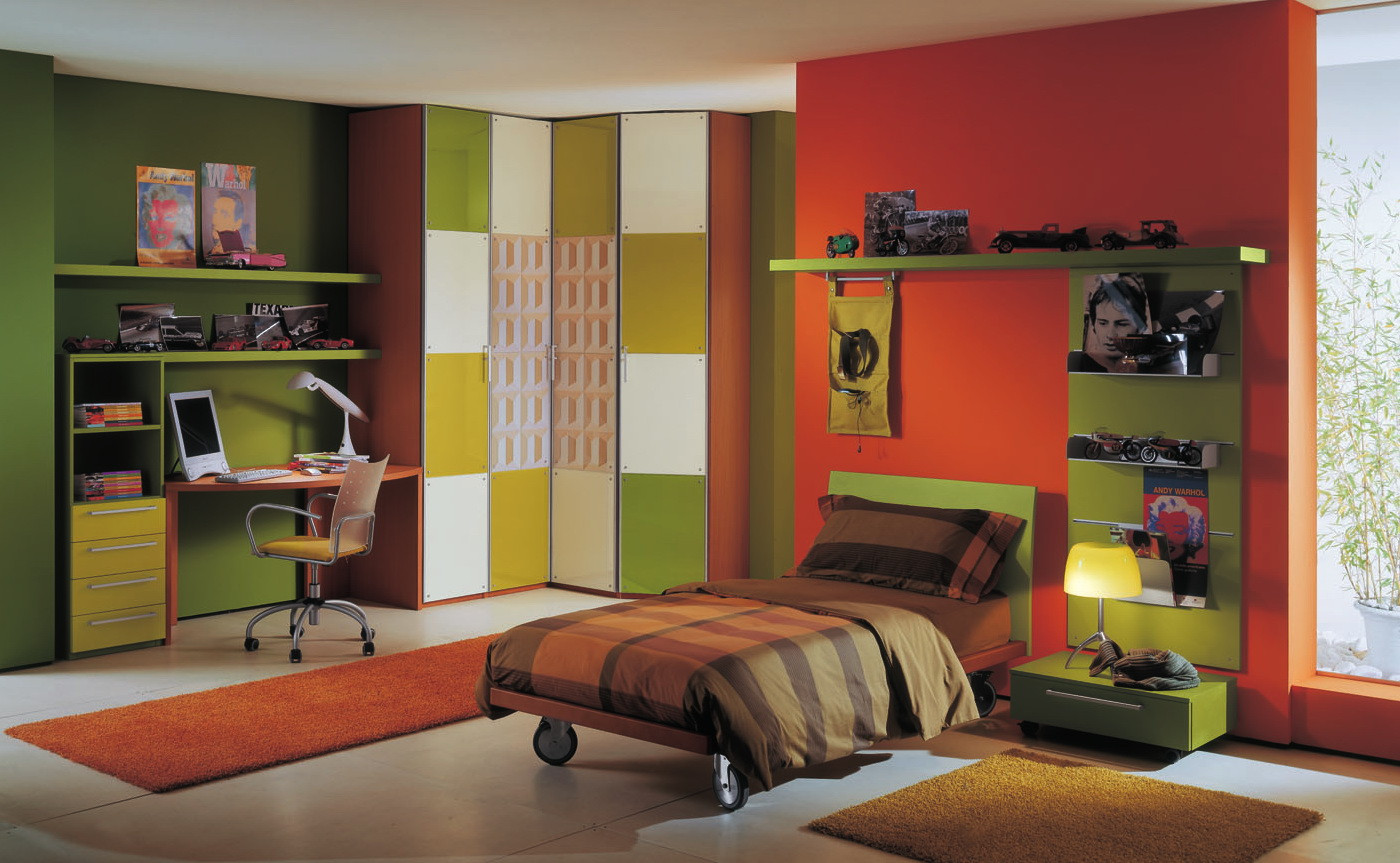 Cool Paint Ideas For Bedroom
 Kids Bedroom Paint Ideas for Expressive Feelings Amaza