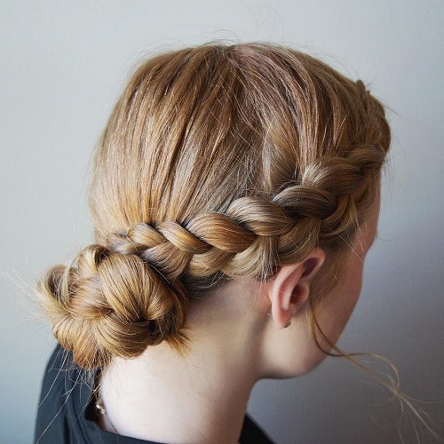 Cool Teen Hairstyles
 40 Cute and Cool Hairstyles for Teenage Girls