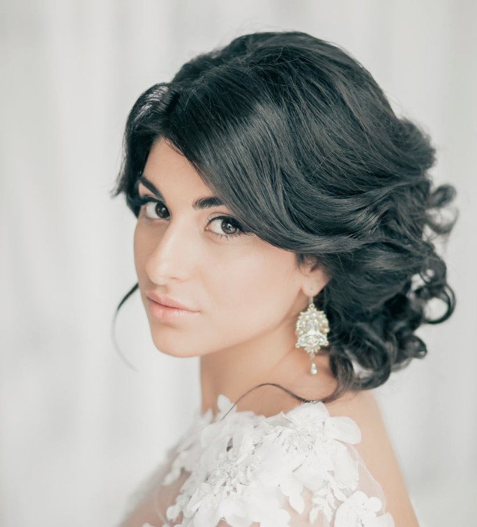 Cool Wedding Hairstyles
 30 Creative and Unique Wedding Hairstyle Ideas MODwedding