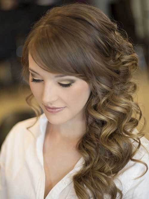 Cool Wedding Hairstyles
 25 Unique Wedding Hairstyles