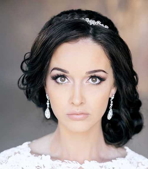 Cool Wedding Hairstyles
 25 Unique Wedding Hairstyles