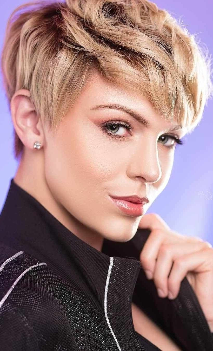 Cool Womens Haircuts
 23 Cool Short Haircuts for Women for Killer Looks Short