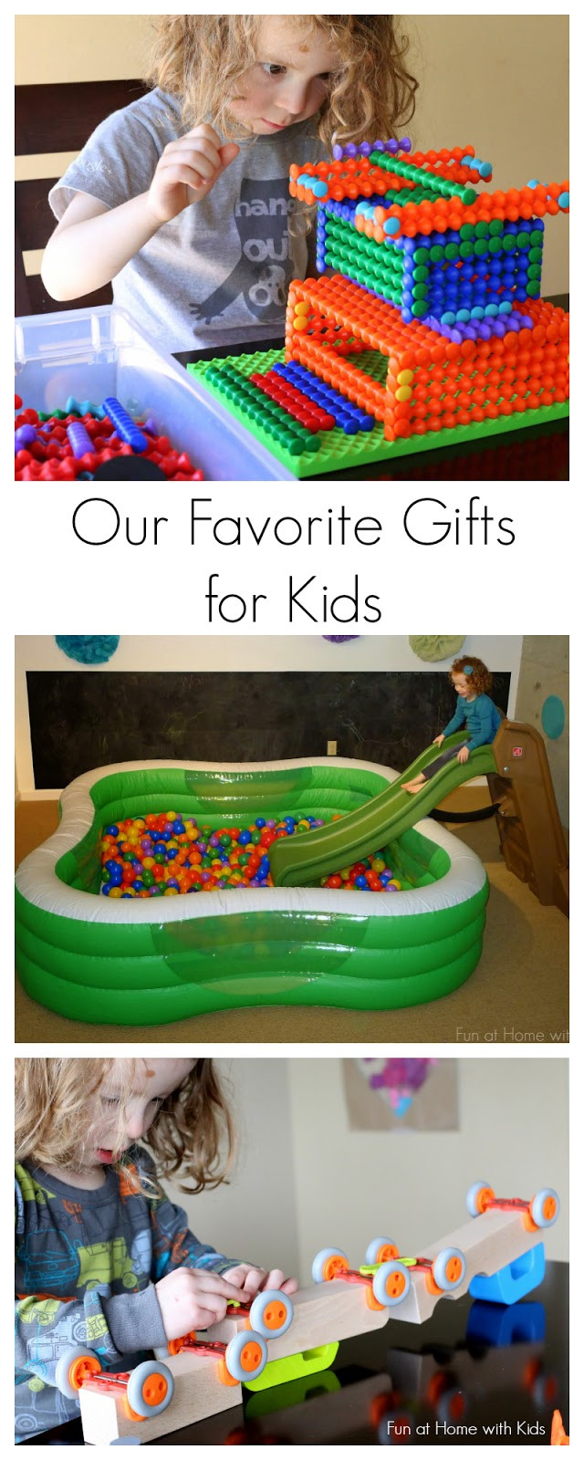 Coolest Gifts For Kids
 Our 10 Best and Favorite Gift Ideas for Kids