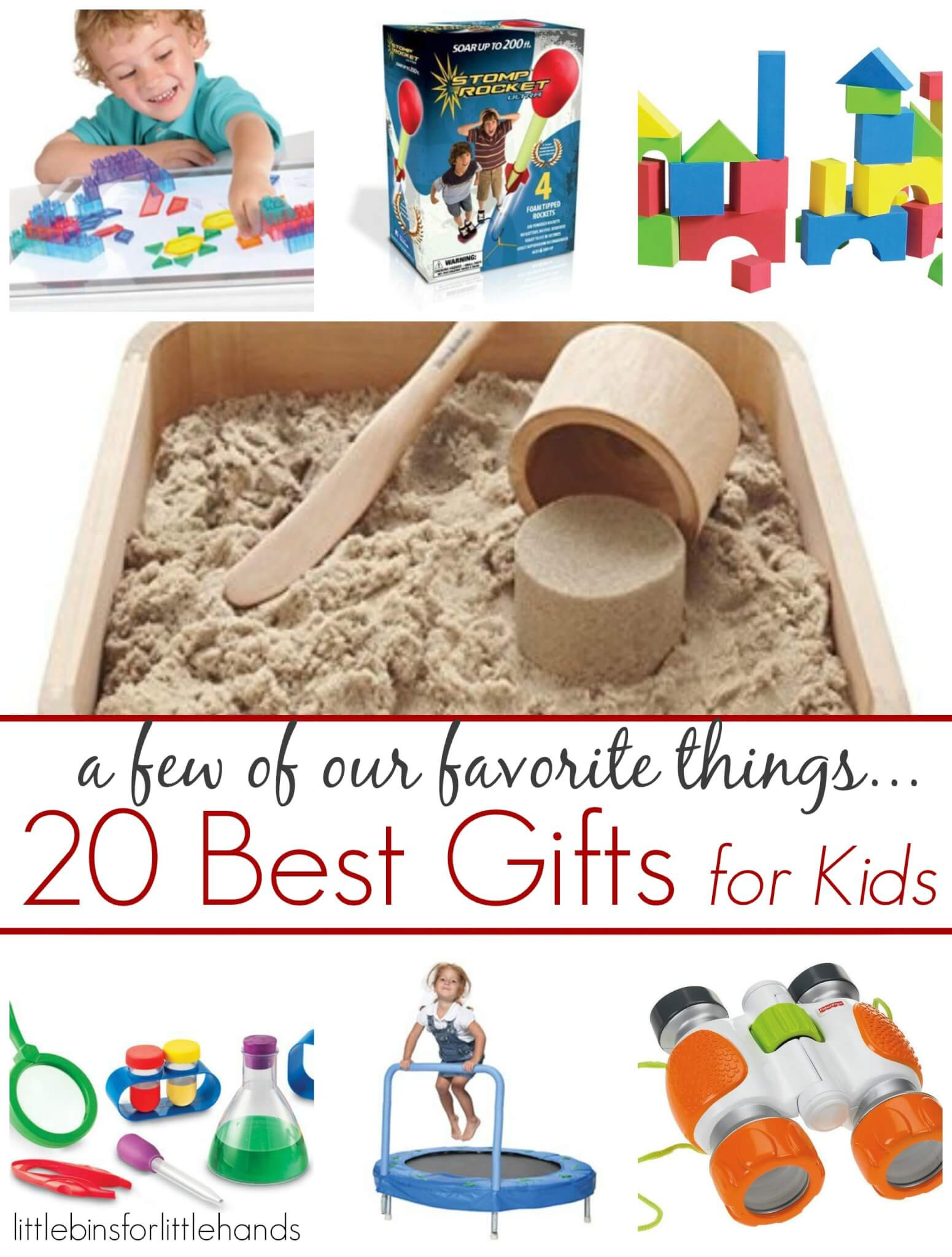 Coolest Gifts For Kids
 Top 10 Best Building Toys Tuesday Top 10 Holiday Lists