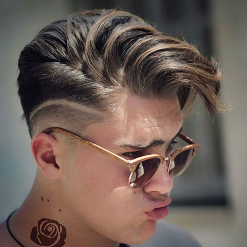 Coolest Haircuts
 25 Cool Hairstyles For Men