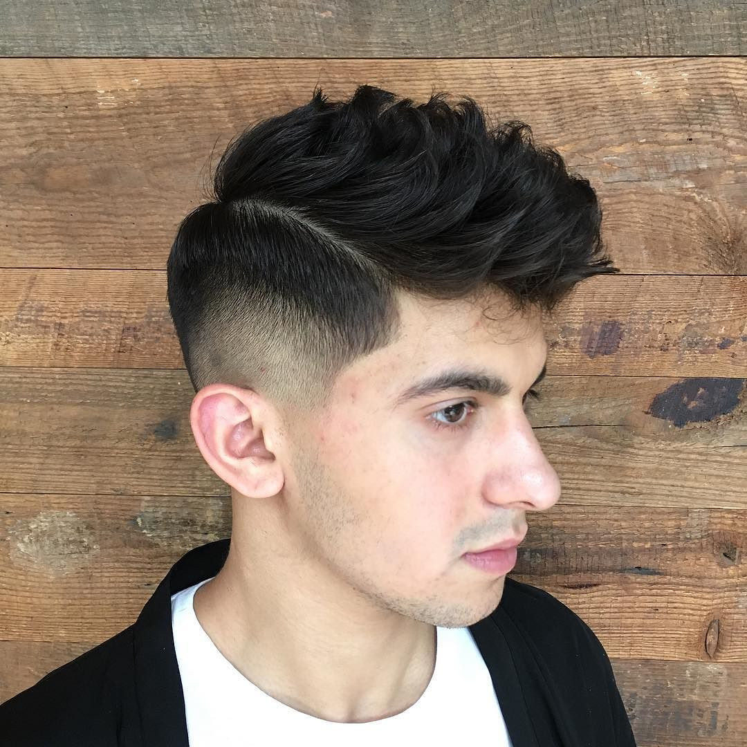 Coolest Haircuts
 7 Burst Fade Haircuts 2020 Styles