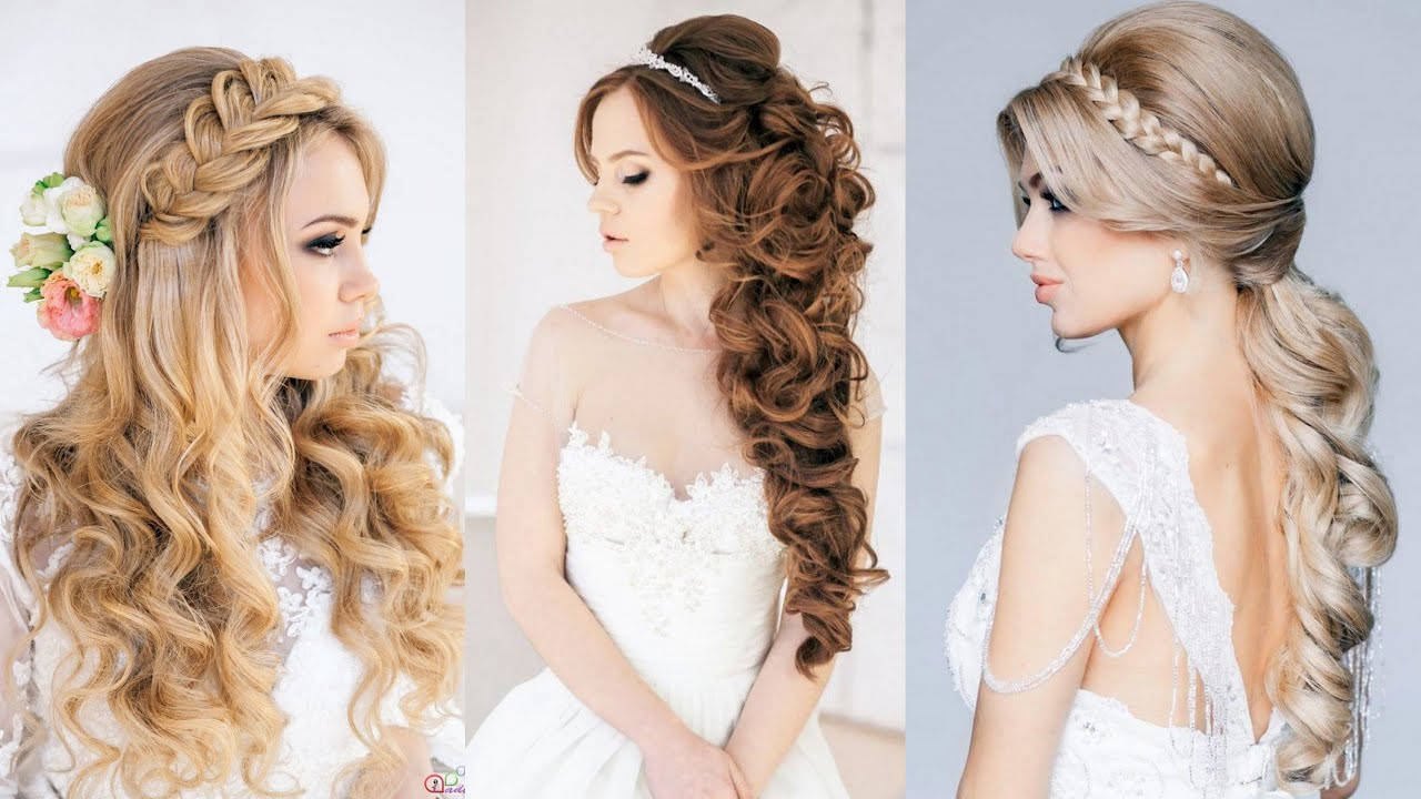 Coolest Haircuts Ever
 15 Best Bridal Hairstyles Ever