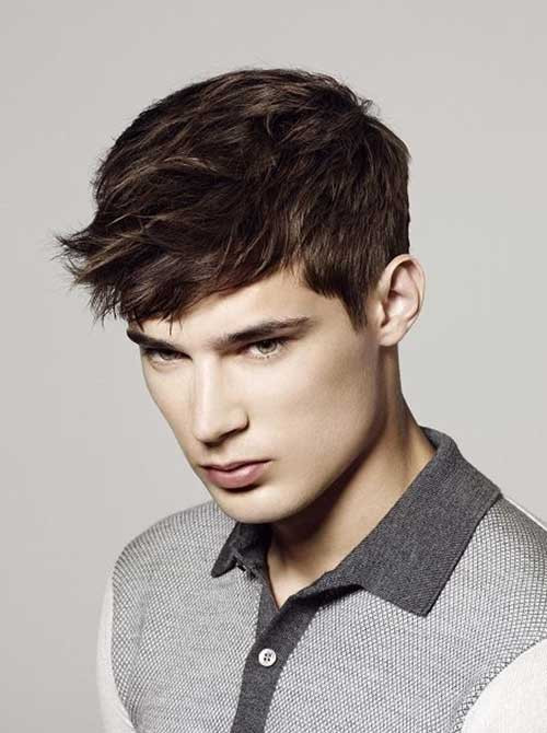 Coolest Haircuts
 15 Cool Haircuts for Men
