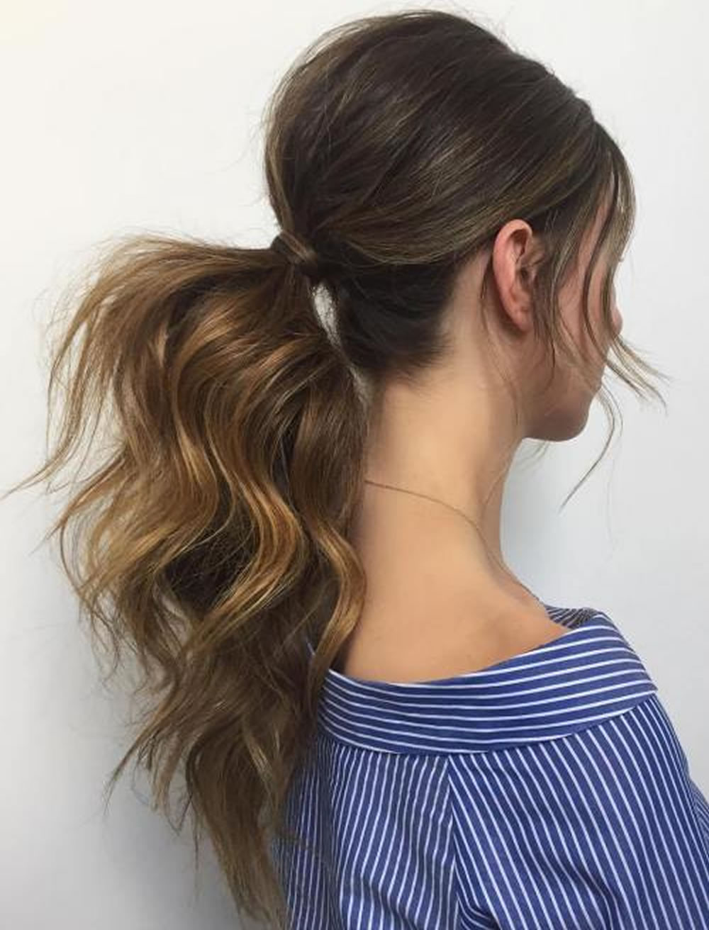 Coolest Haircuts
 The 20 Most Attractive Ponytail Hairstyles for Women