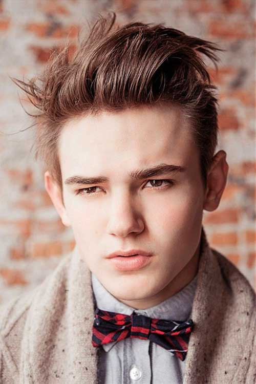 Coolest Haircuts
 20 Cool Hairstyles for Guys